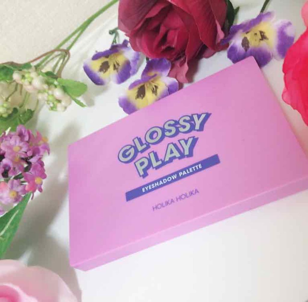 ピースマッチング12色シャドウパレット 2018 S/S/HOLIKA HOLIKA/アイシャドウパレットを使ったクチコミ(1枚目)