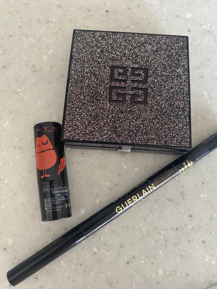 ブラック・トゥ・ライト・パレット/GIVERNY/アイシャドウパレットを使ったクチコミ(2枚目)