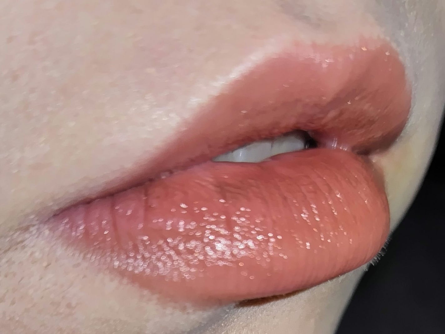 スモール アイシャドウ/M・A・C/単色アイシャドウを使ったクチコミ(3枚目)