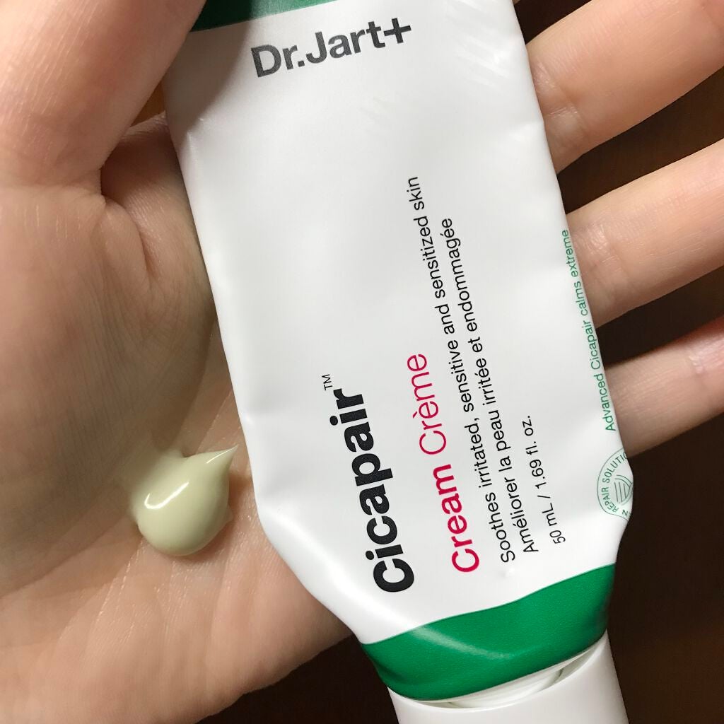 ドクタージャルト シカペア クリーム (第2世代)/Dr.Jart+/フェイスクリームを使ったクチコミ(1枚目)