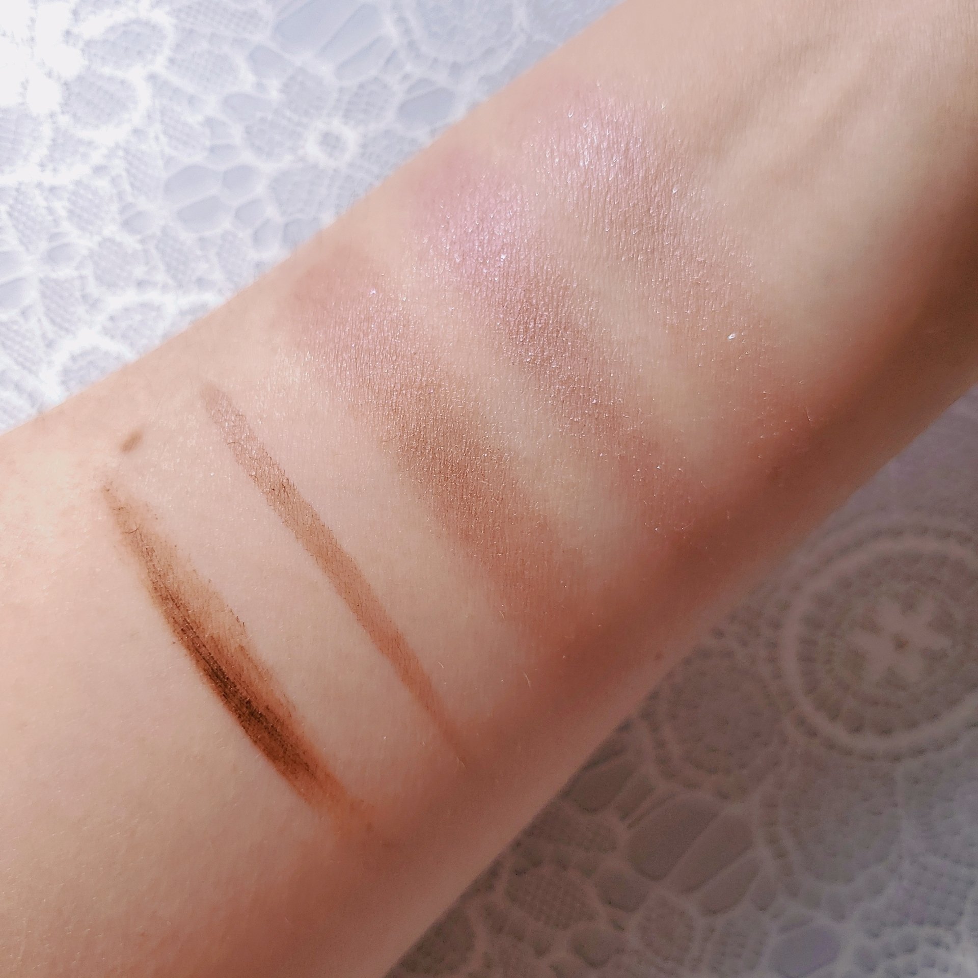 パーフェクトスタイリストアイズ/キャンメイク/アイシャドウパレットを使ったクチコミ（2枚目）