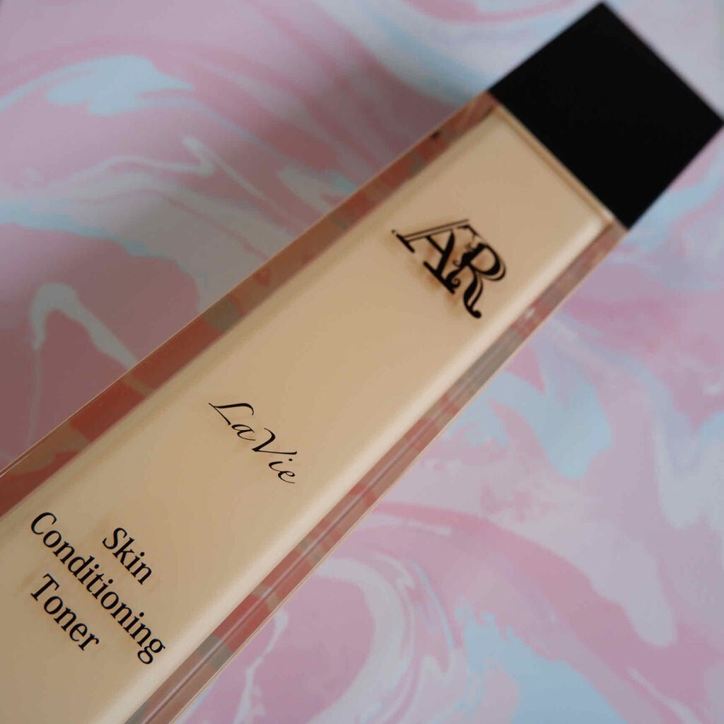 La Vie 化粧水/AR Cosmetics TOKYO/化粧水を使ったクチコミ(1枚目)