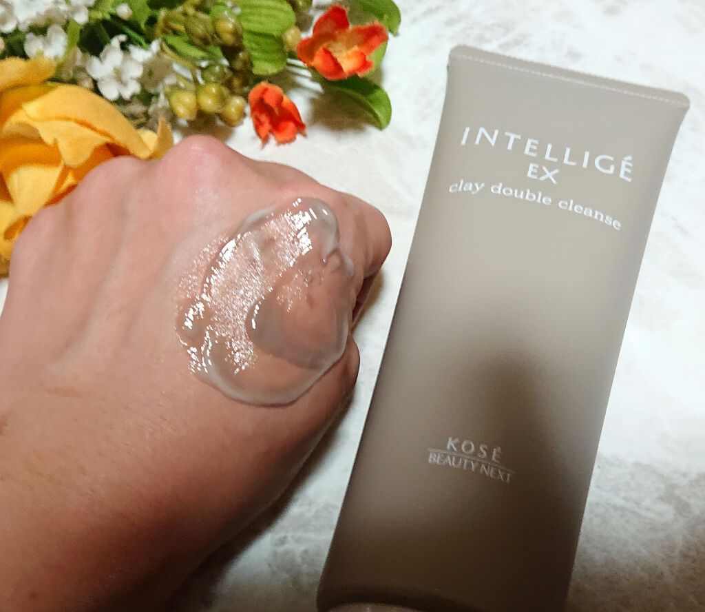 クレイ W クレンズ/アンテリージェEX/クレンジングクリームを使ったクチコミ(3枚目)