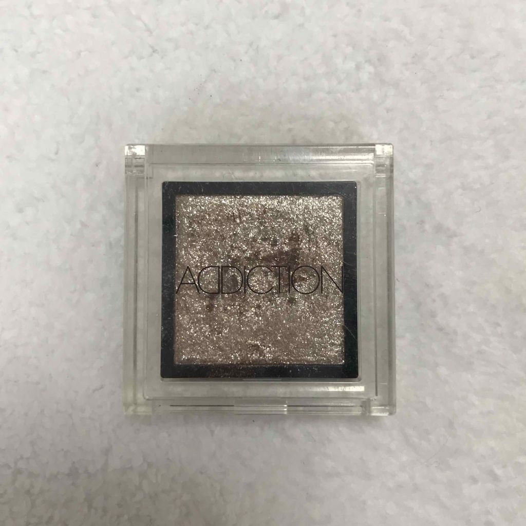 アディクション ザ アイシャドウ/ADDICTION/単色アイシャドウを使ったクチコミ（1枚目）