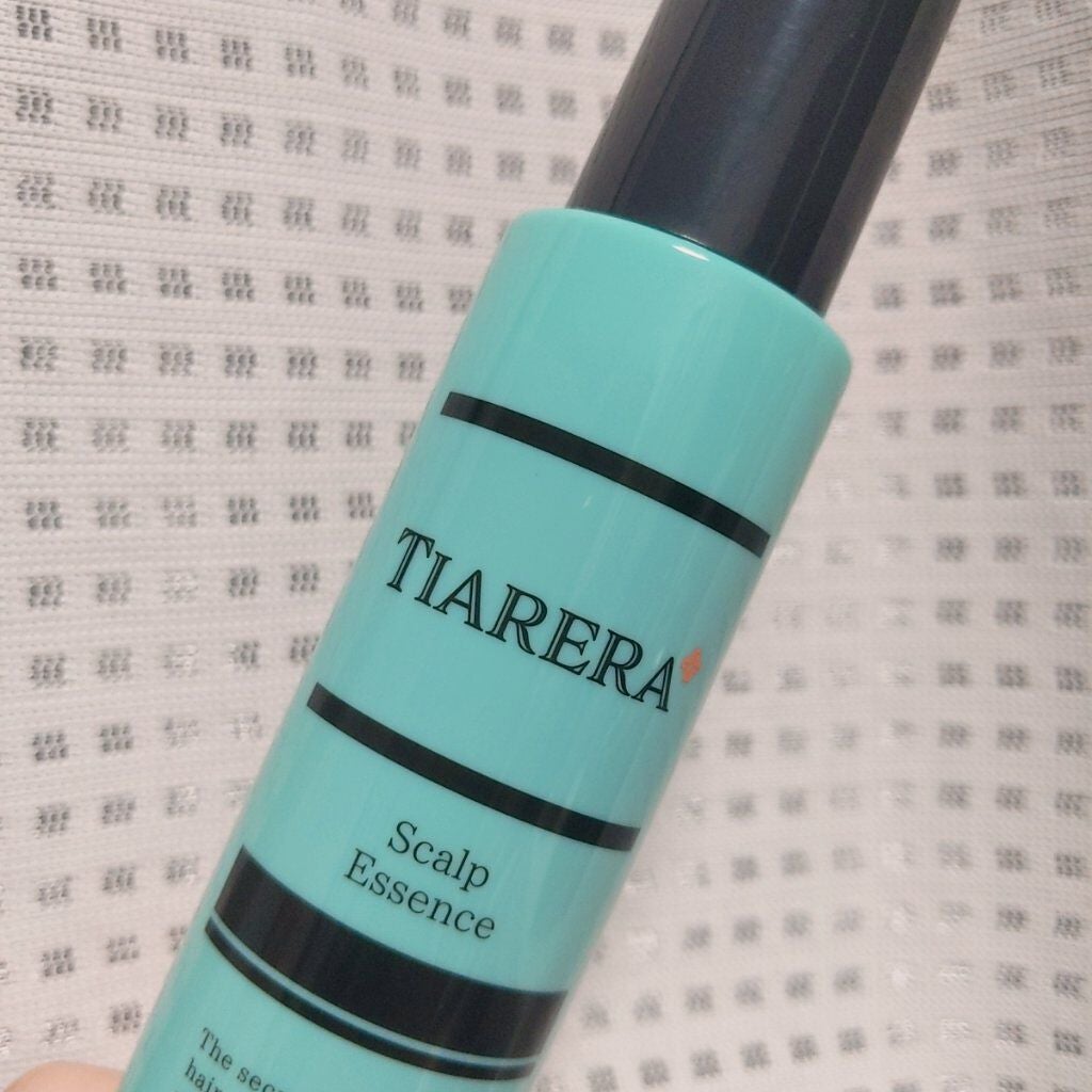 メディカルスカルプスパエッセンス/ティアレラプラス/頭皮ローションを使ったクチコミ(1枚目)