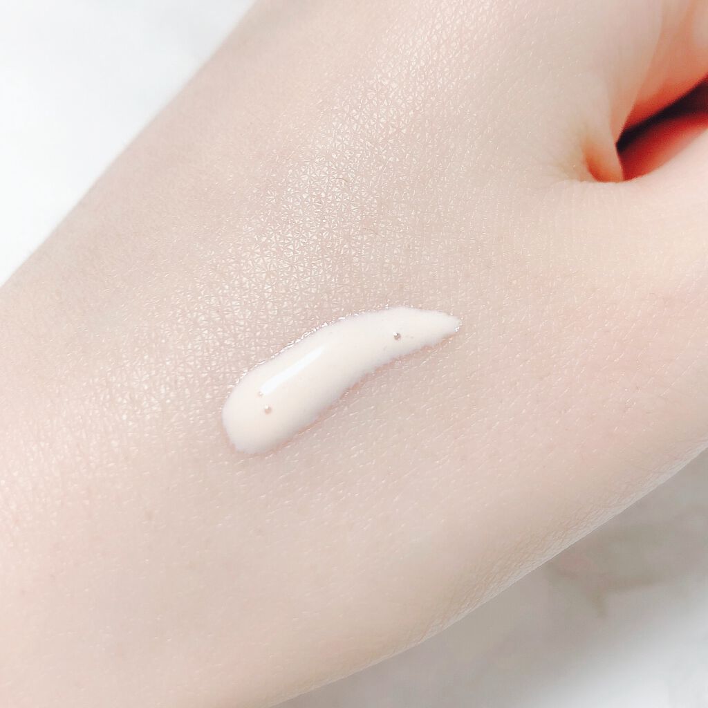 ドラマティックスキンセンサーベース EX/マキアージュ/化粧下地を使ったクチコミ(4枚目)