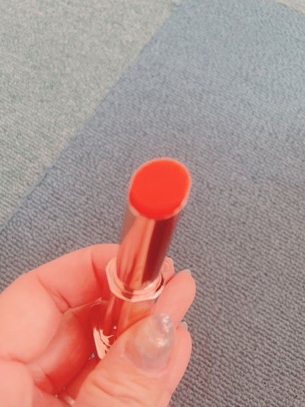 ノーウェアグロウリップバーム/espoir/口紅を使ったクチコミ(3枚目)