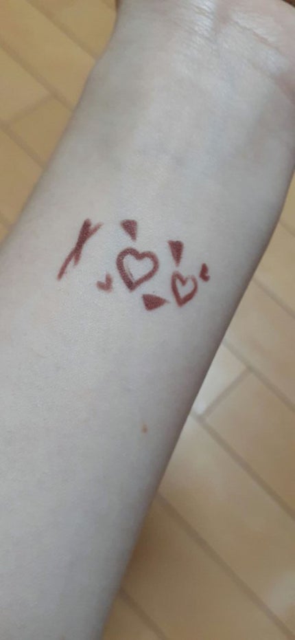 クリーミータッチライナー/キャンメイク/ジェルアイライナーを使ったクチコミ(2枚目)