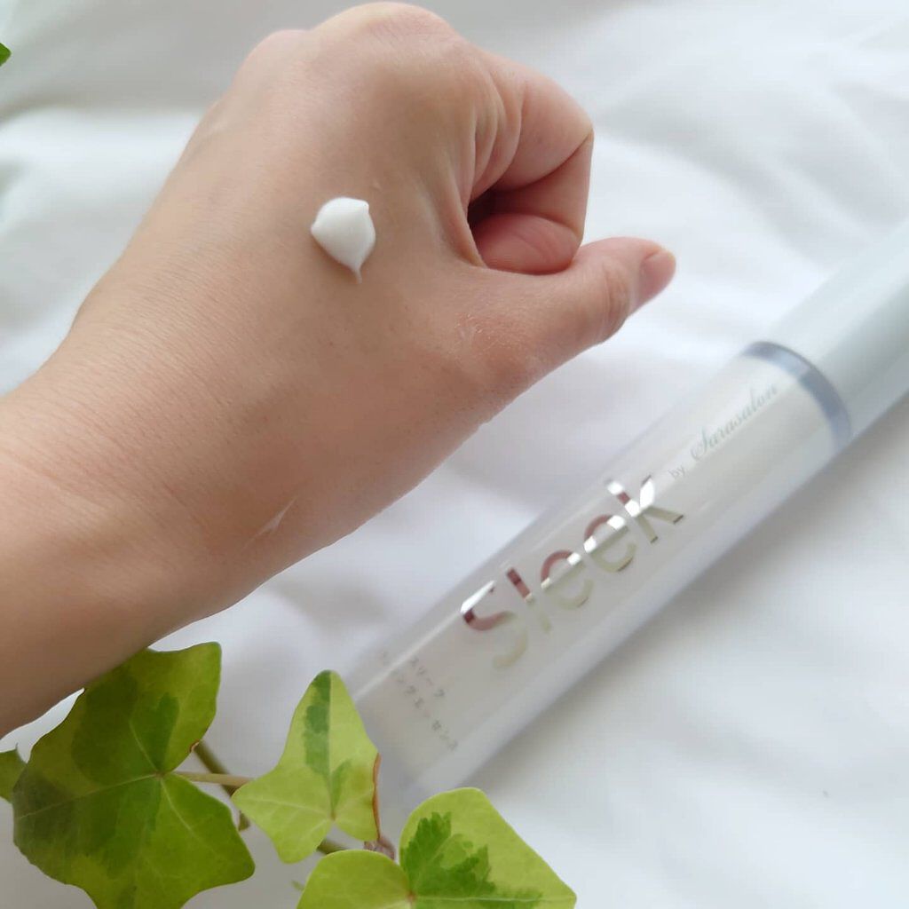 スリーク by サラサロン バランシングエッセンス/スリーク by サラサロン/ヘアミルクを使ったクチコミ（2枚目）