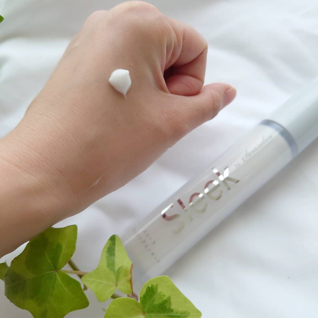 スリーク by サラサロン バランシングエッセンス/スリーク by サラサロン/ヘアミルクを使ったクチコミ(2枚目)