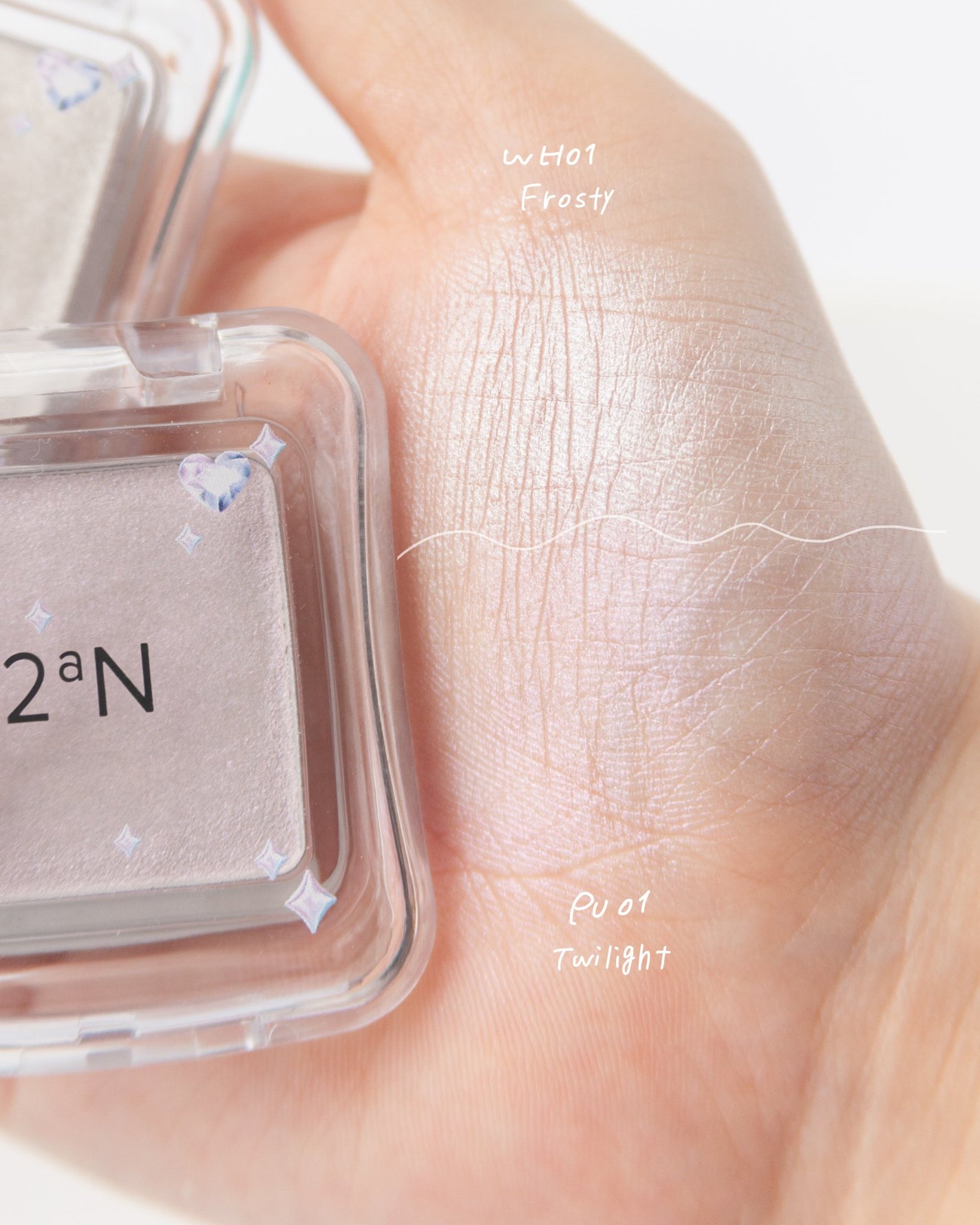 デュアルチーク/2aN/パウダーチークを使ったクチコミ(7枚目)