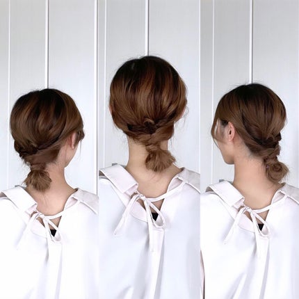 ヘアアクセサリー/Lattice/ヘアアクセサリーを使ったクチコミ(3枚目)