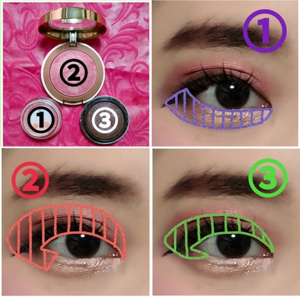 ステイオンバームルージュ/キャンメイク/口紅を使ったクチコミ(5枚目)