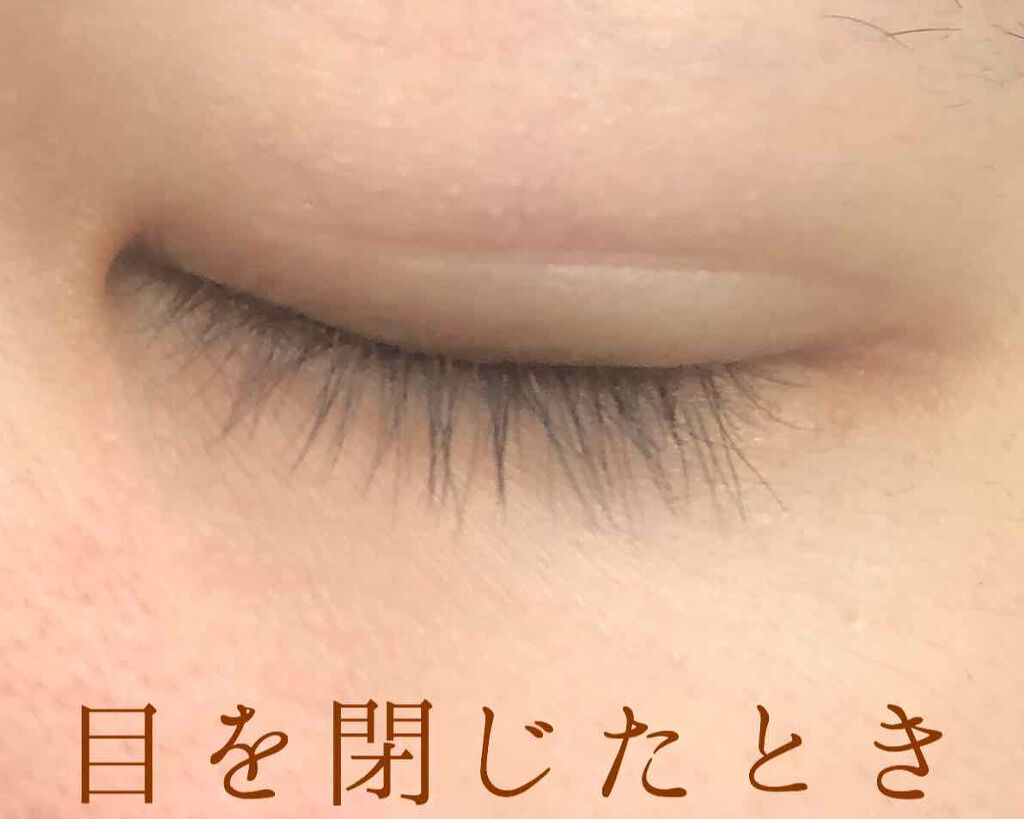 アイテープ(絆創膏タイプ、レギュラー、70枚)/DAISO/二重まぶた用アイテムを使ったクチコミ(4枚目)