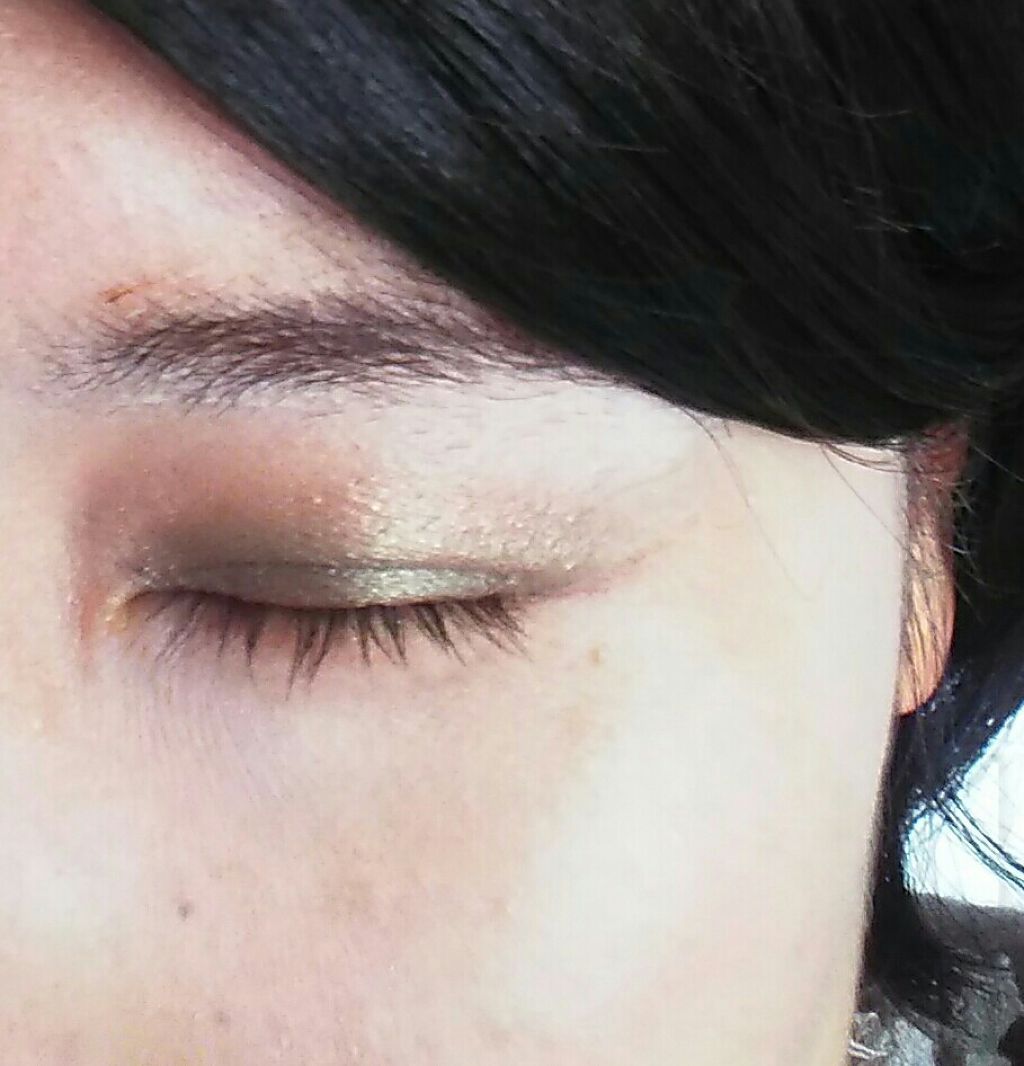 ルックアット マイアイズ/ETUDE/単色アイシャドウを使ったクチコミ（2枚目）