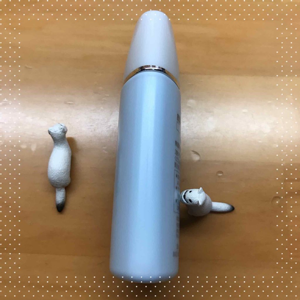 皮脂テカリ防止下地/CEZANNE/化粧下地を使ったクチコミ(2枚目)