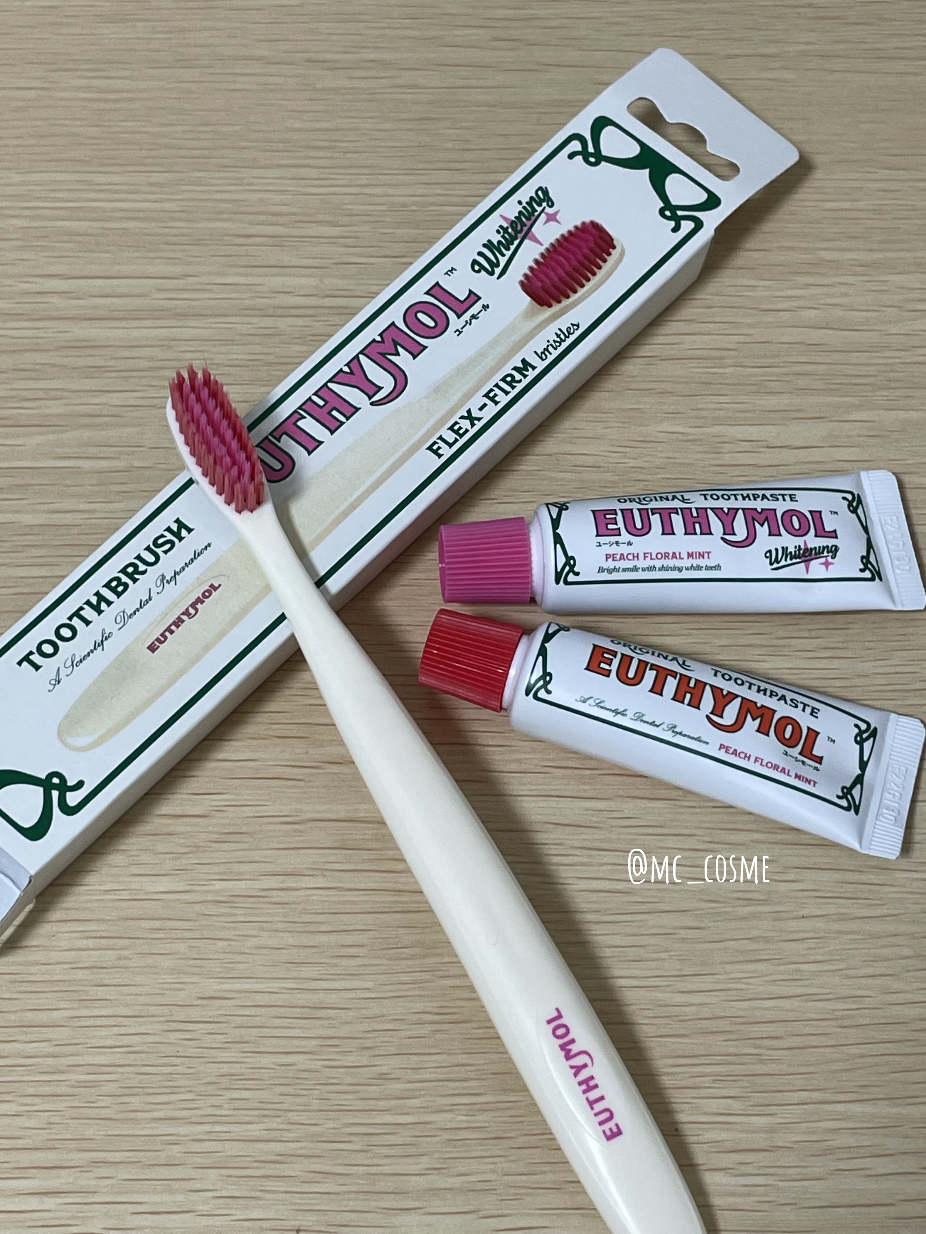 レギュラー歯ブラシ/EUTHYMOL/歯ブラシを使ったクチコミ（2枚目）