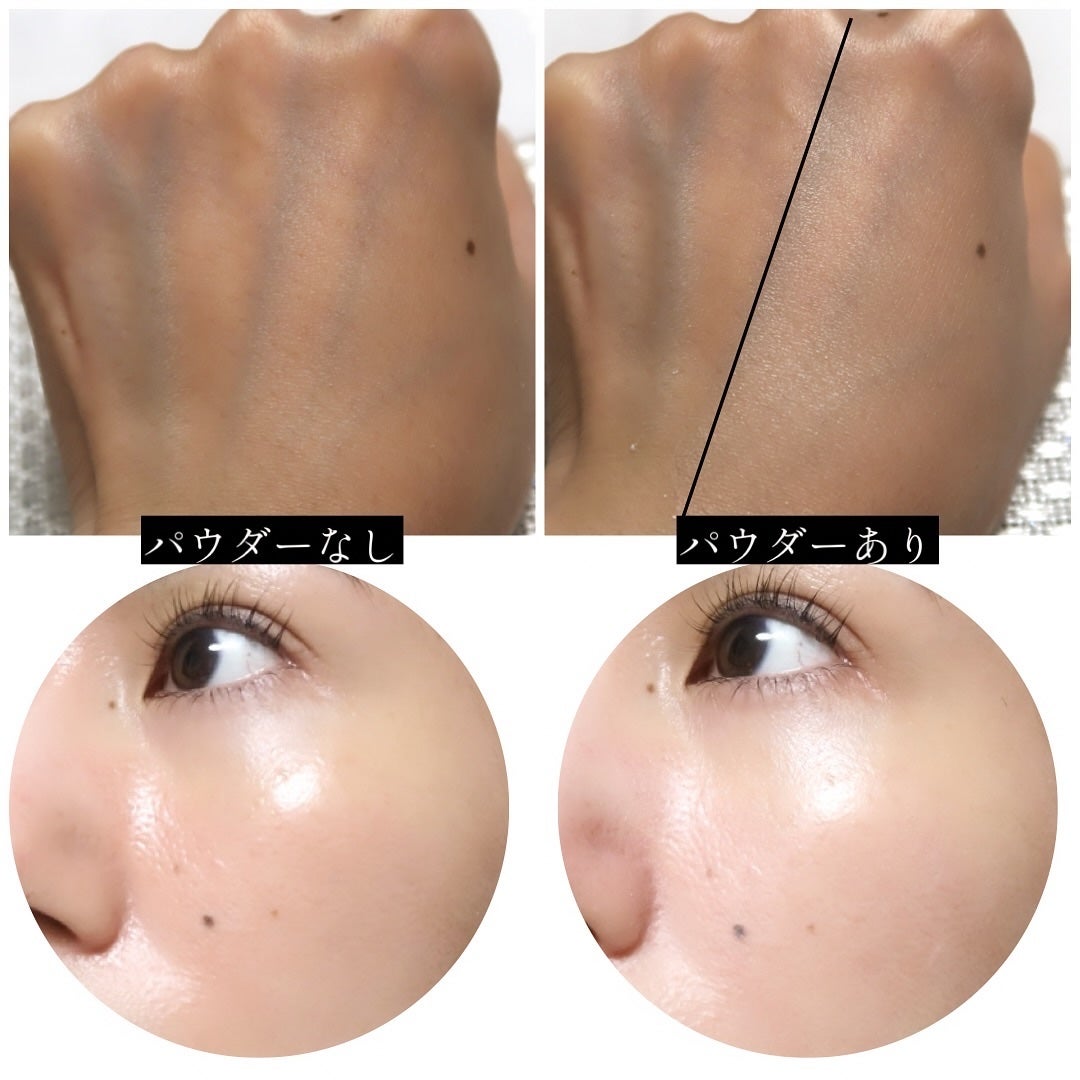 プリズム・リーブル/GIVENCHY/ルースパウダーを使ったクチコミ(2枚目)