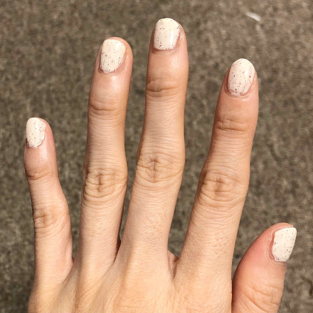 サンドジェムネイル/TM/マニキュアを使ったクチコミ（3枚目）