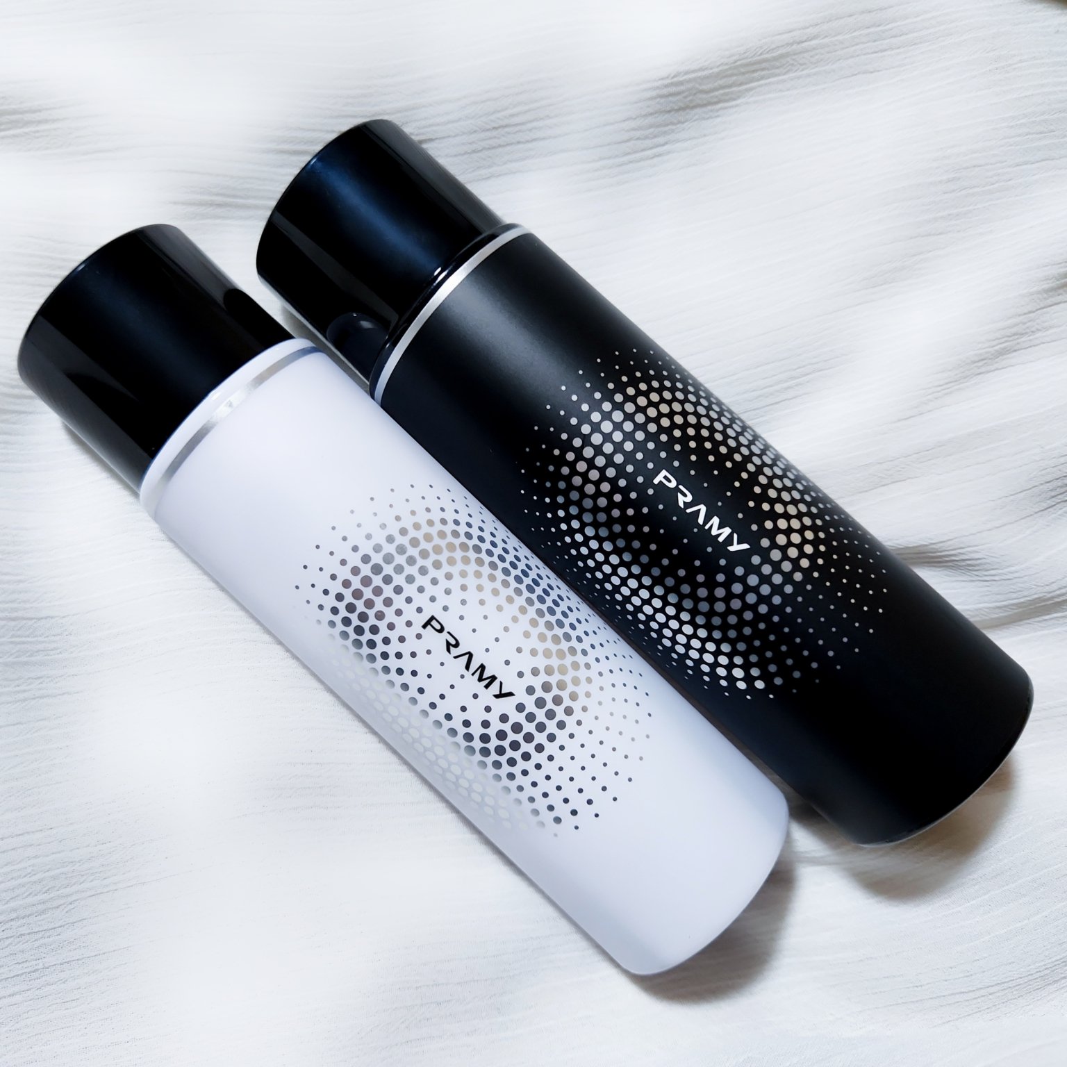 PRAMY メイクアップセッティングミスト マットタイプ/PRAMY/フィックスミストを使ったクチコミ（3枚目）