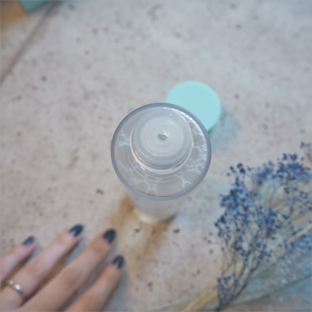 シークレットミューズ モイスチャーローション/SECRET MUSE/化粧水を使ったクチコミ(4枚目)