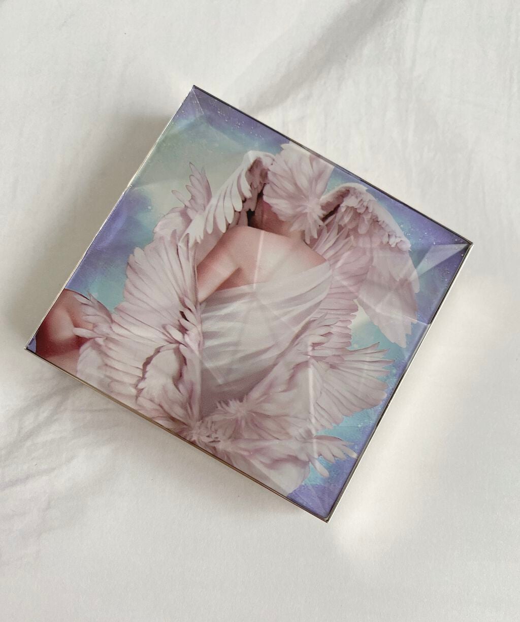 クレ・ド・ポー ボーテ レオスールデクラ/クレ・ド・ポー ボーテ/パウダーハイライトを使ったクチコミ(1枚目)