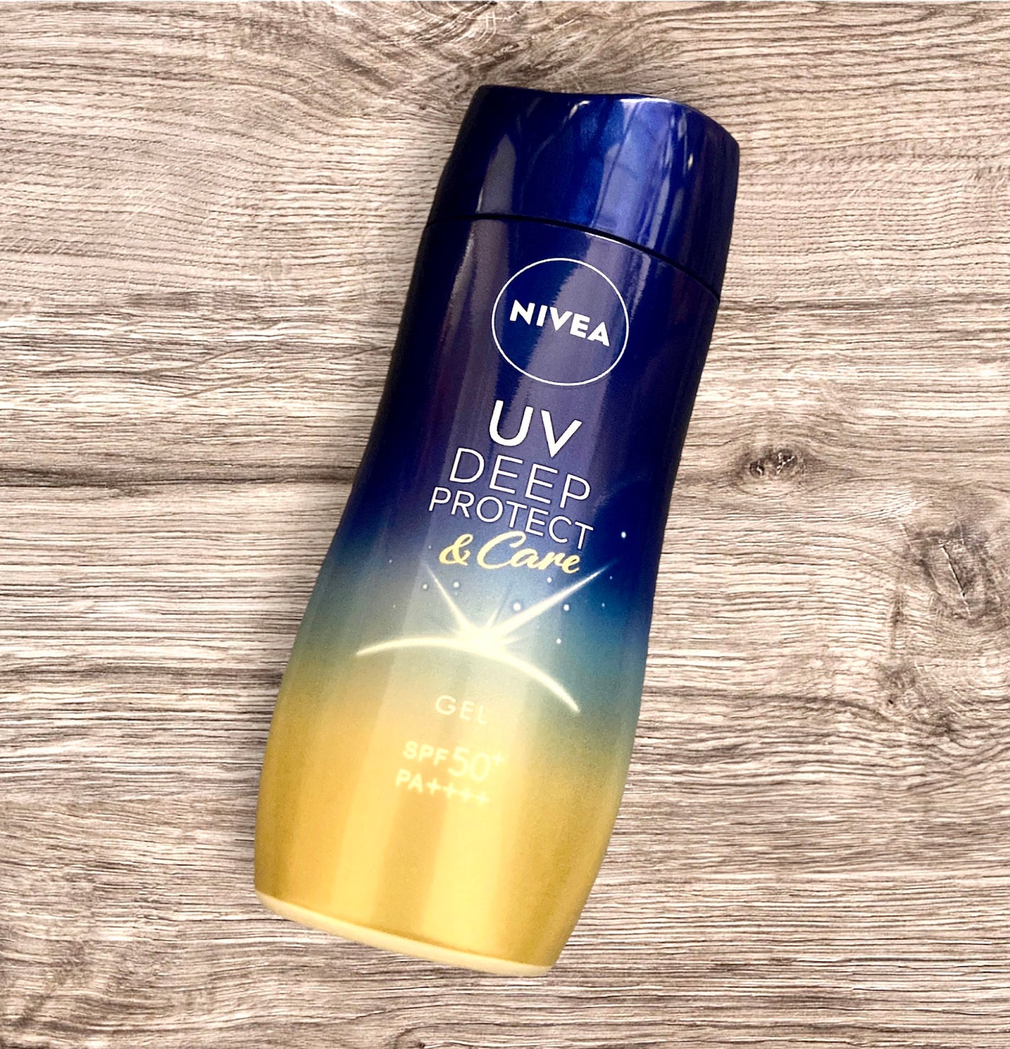 ニベアUV ディープ プロテクト&ケア ジェル/ニベア/日焼け止めジェルを使ったクチコミ(5枚目)