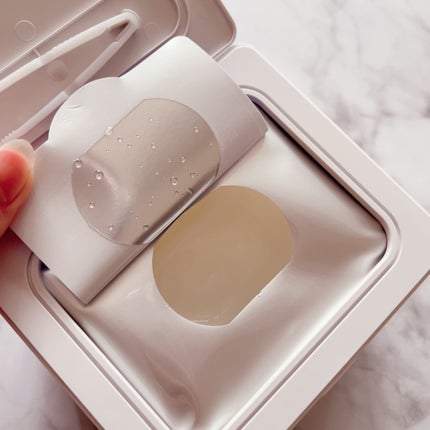 ミルクシスルリペアシカクイックマスクプラス/BANOBAGI/シートマスク・パックを使ったクチコミ(3枚目)