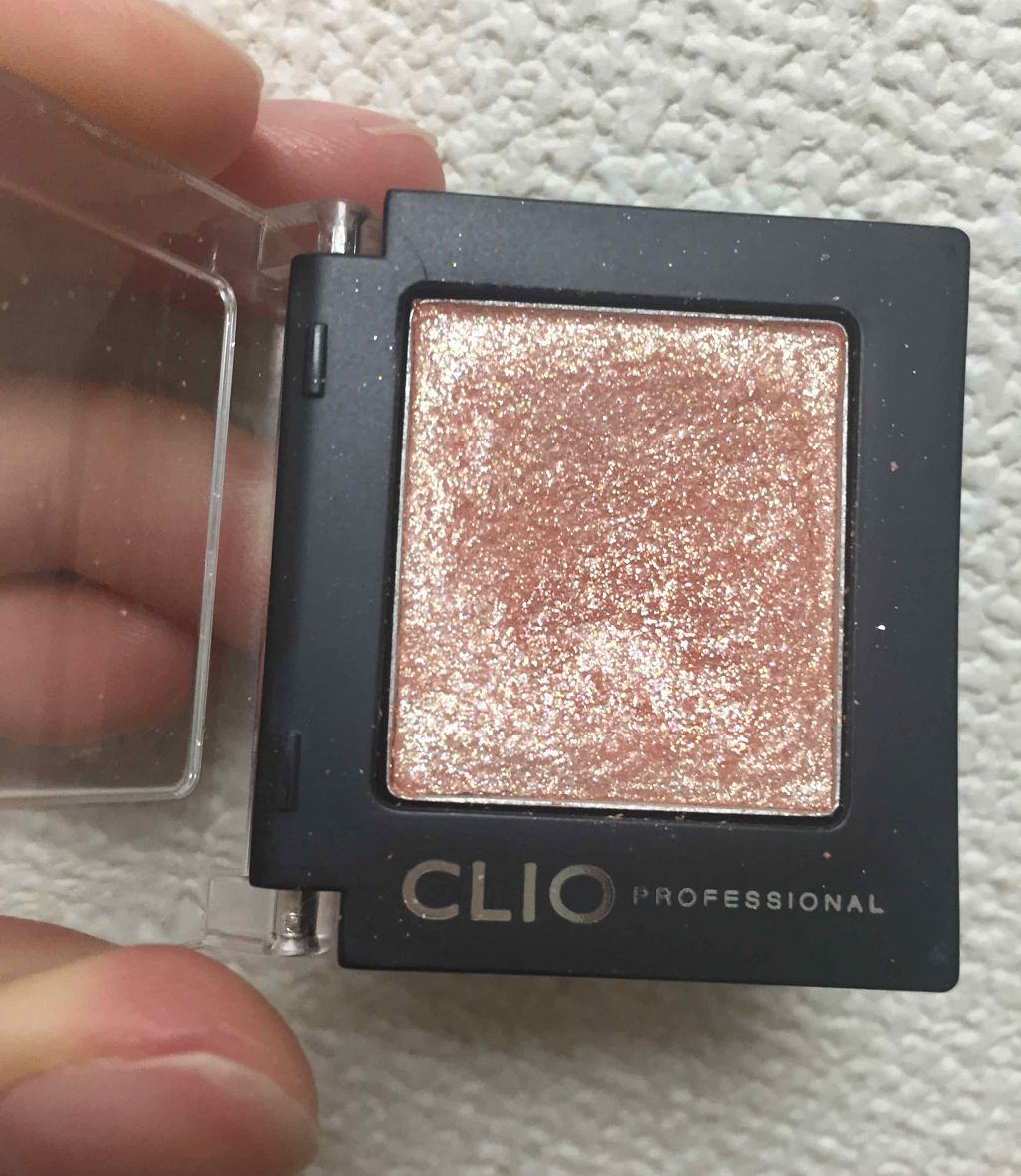 プロ シングル シャドウ/CLIO/単色アイシャドウを使ったクチコミ（2枚目）