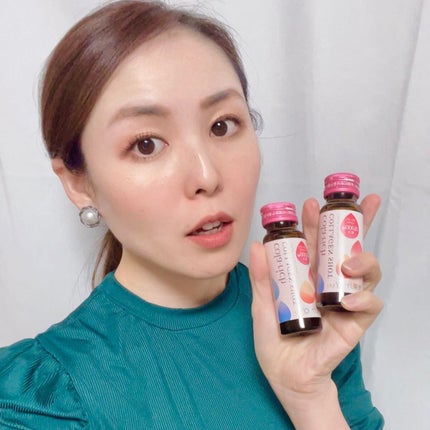 コラーゲンショット/コラリッチ/美容ドリンクを使ったクチコミ(5枚目)