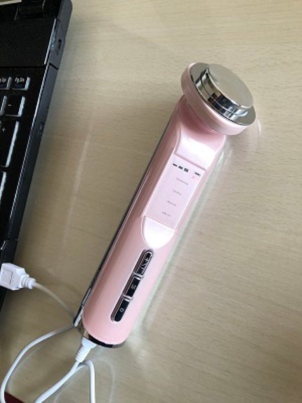 超音波美顔器/Kiboer/美顔器・マッサージを使ったクチコミ(2枚目)