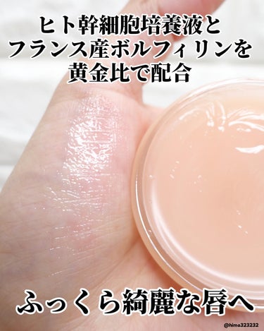 EVER MOIST LIP BALM/XOUL/リップケア・リップクリームを使ったクチコミ（3枚目）