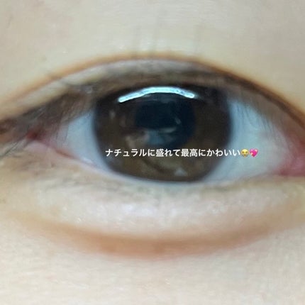 プランぷくコーデアイズ/キャンメイク/パウダーアイシャドウを使ったクチコミ(4枚目)