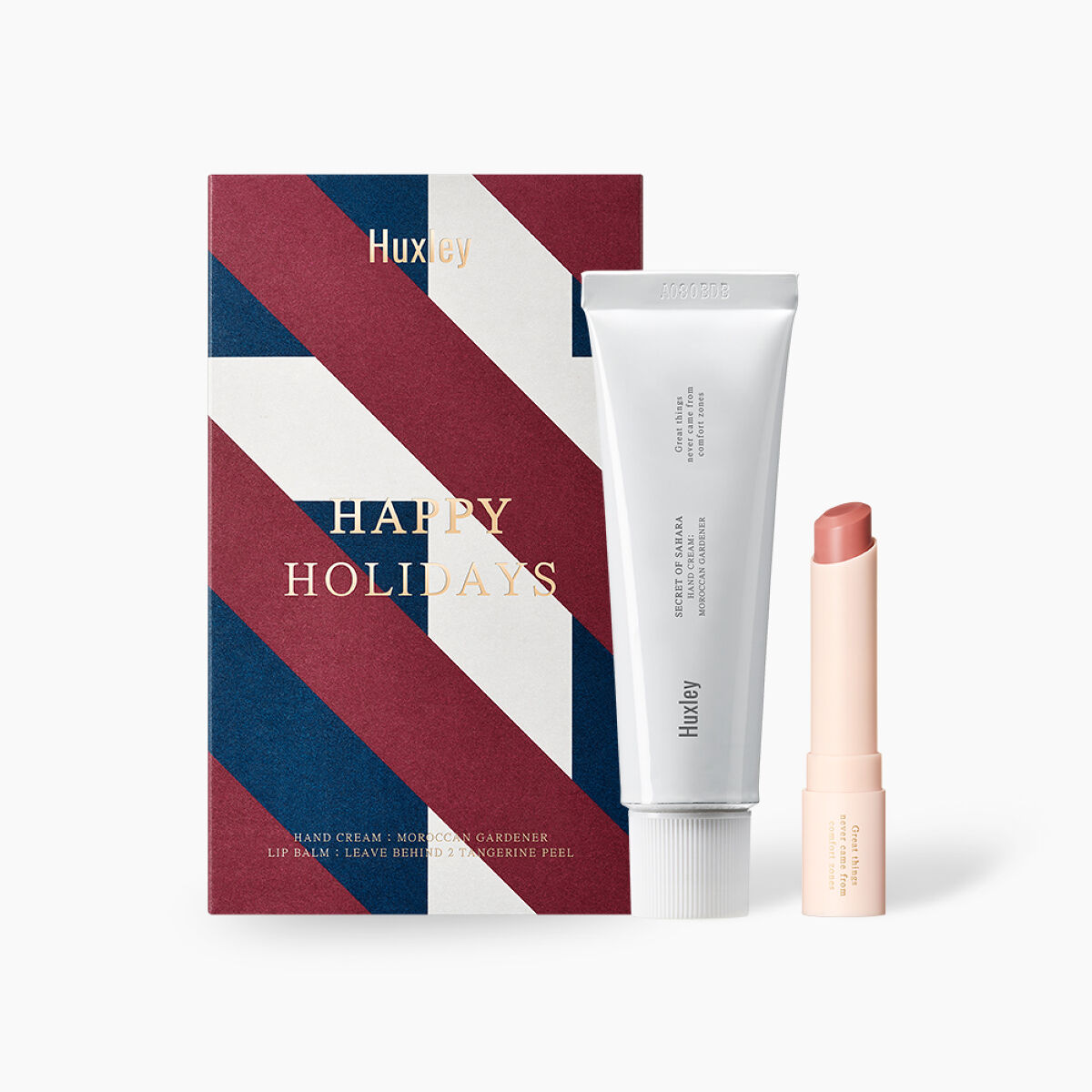 Huxley ホリデーセット B. タンジェリンピール