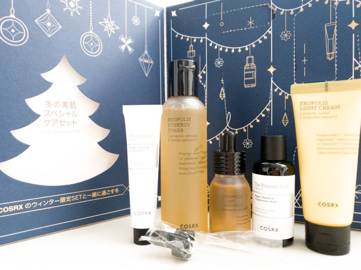 フルフィットプロポリスシナジートナー/COSRX/化粧水を使ったクチコミ(1枚目)