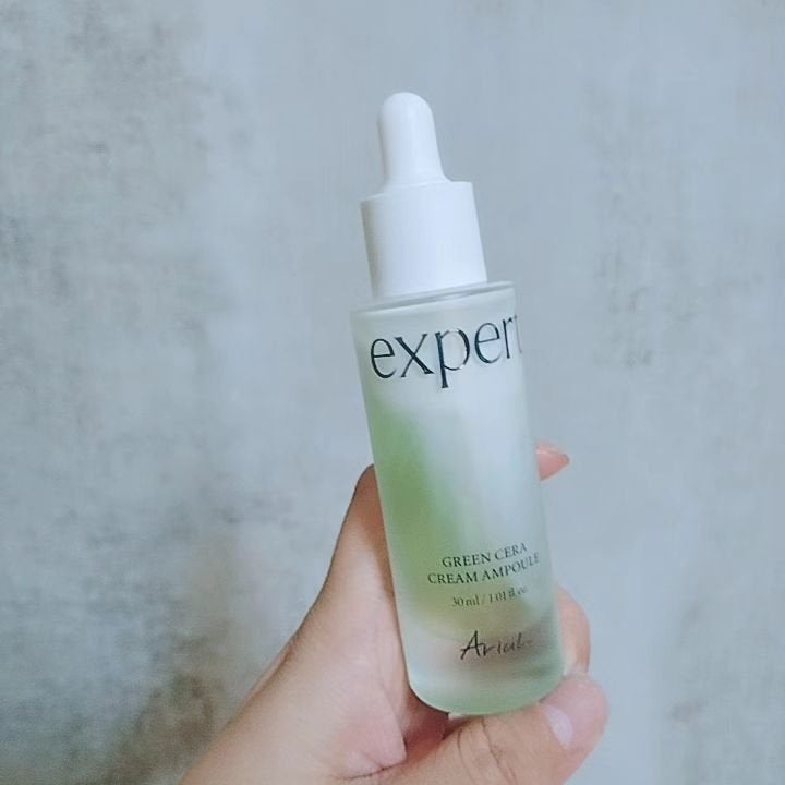 グリーンセラアンプルクリーム/Ariul/美容液を使ったクチコミ(2枚目)