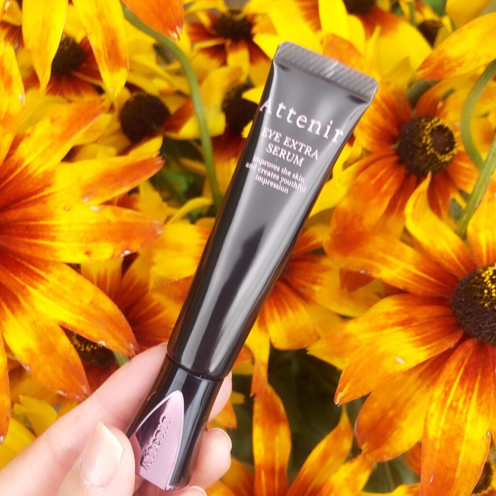 アイ エクストラ セラム/アテニア/アイケア・アイクリームを使ったクチコミ(1枚目)