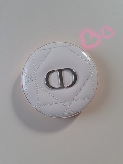 ディオールスキン フォーエヴァー クチュール ルミナイザー/Dior/プレストパウダーを使ったクチコミ(3枚目)