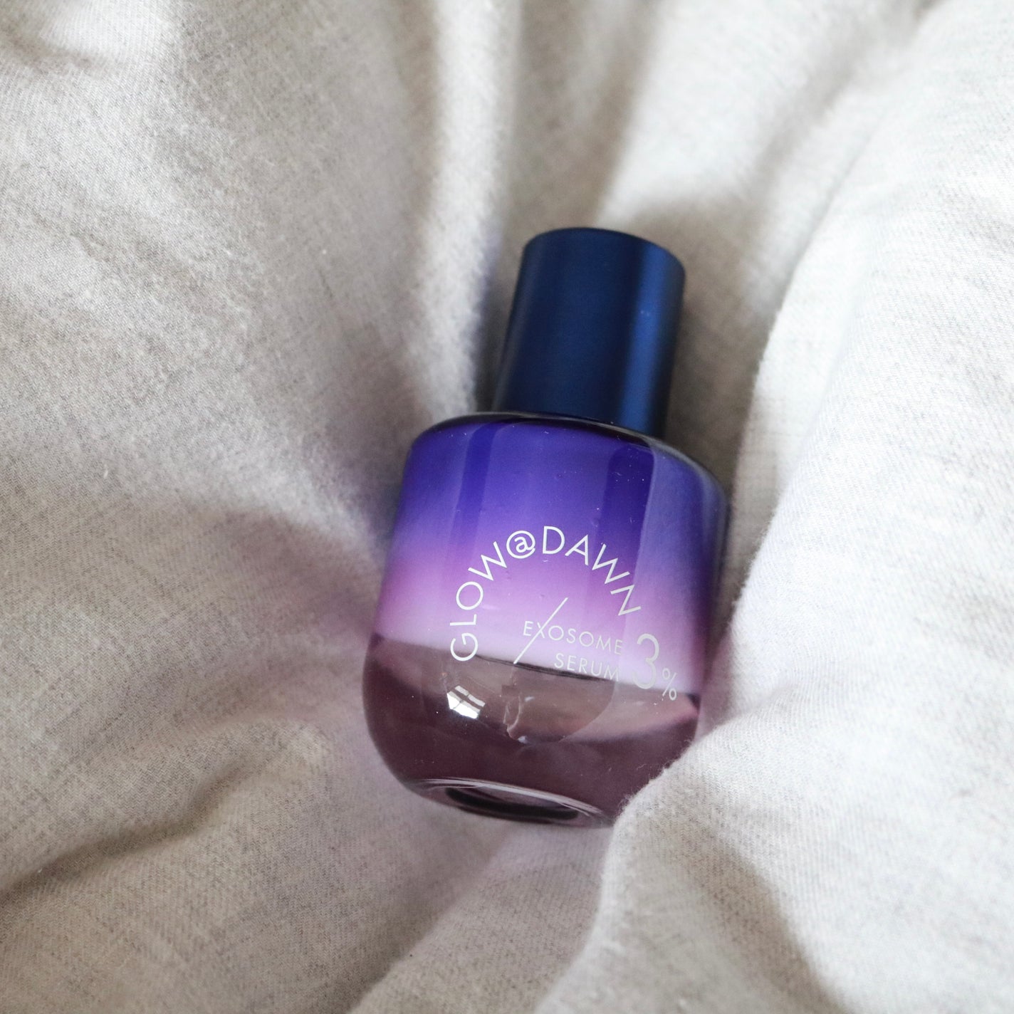 1stエクソソーム エクストラ3%セラム/GLOW@DAWN/美容液を使ったクチコミ(2枚目)