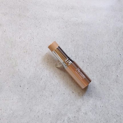 24 ミネラルモイストスティックファンデ/24h cosme/その他ファンデーションを使ったクチコミ(3枚目)