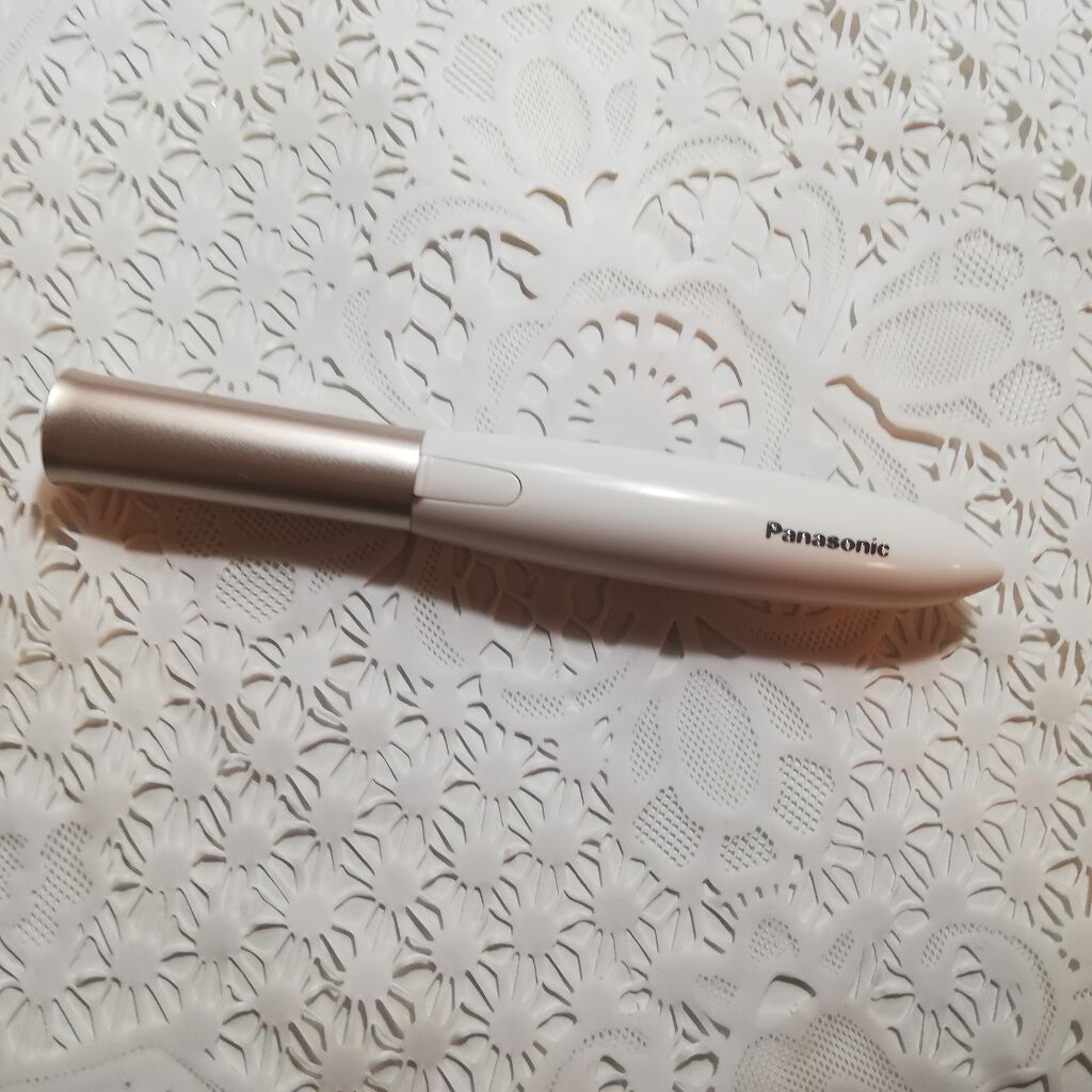 まつげくるん ナチュラルカール EH-SE10P/Panasonic/ホットビューラーを使ったクチコミ（1枚目）