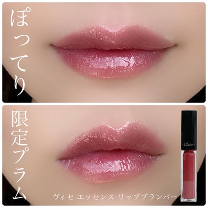 エッセンス リッププランパー/Visée/リッププランパーを使ったクチコミ(1枚目)