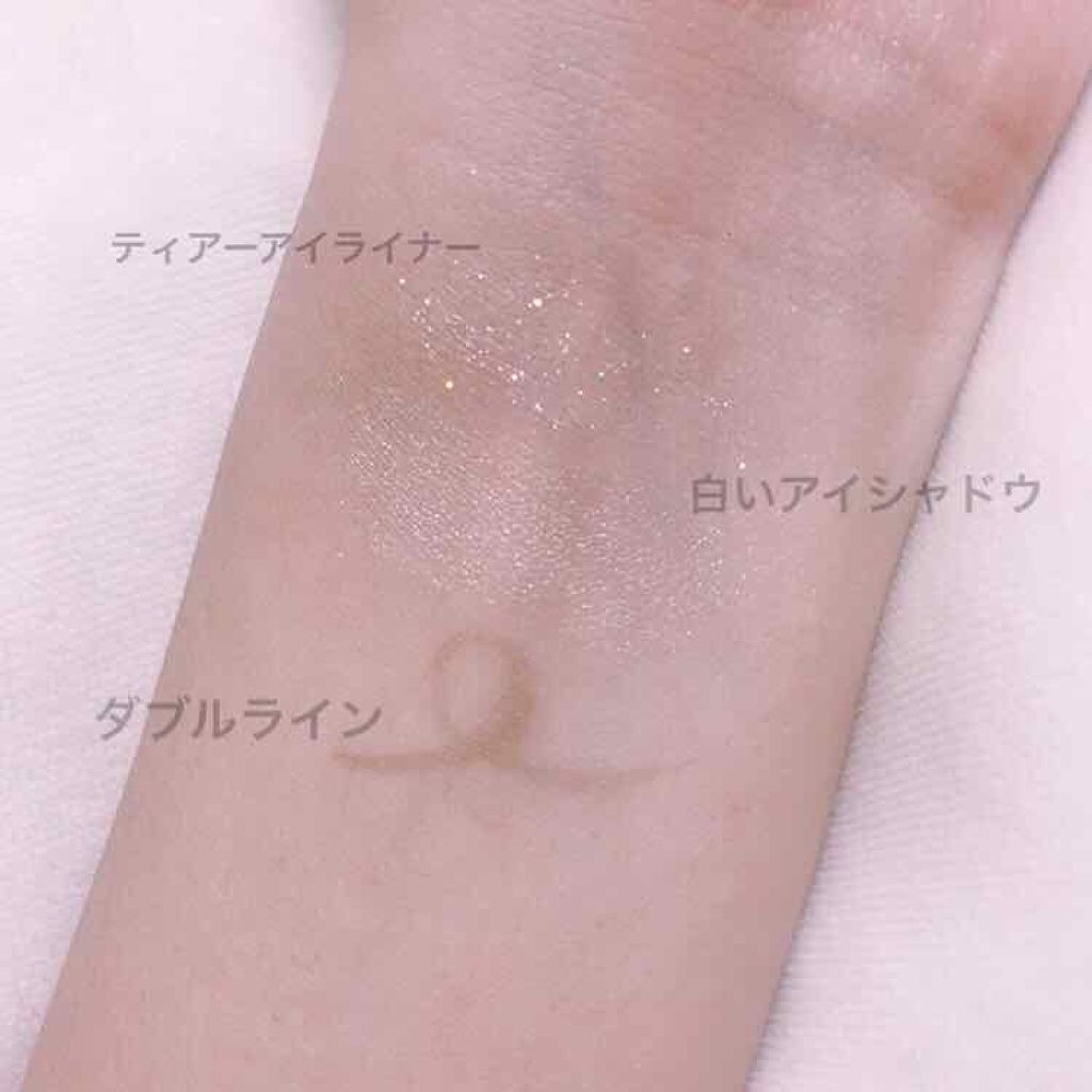 ティアー アイライナー/ETUDE/リキッドアイライナーを使ったクチコミ(3枚目)