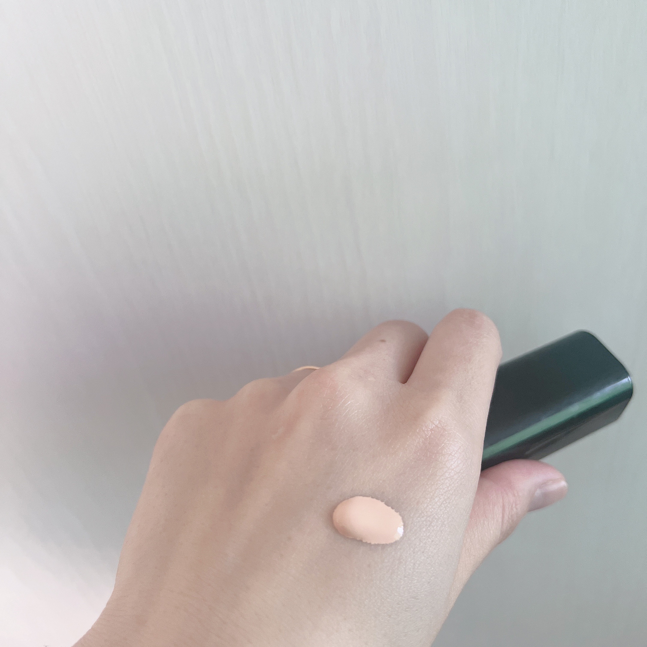 ケイト バーチャルスキンメイカー/KATE/リキッドファンデーションを使ったクチコミ（3枚目）