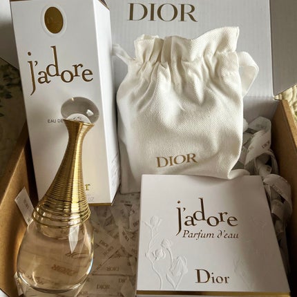 ジャドール オードゥ パルファン/Dior/香水(レディース)を使ったクチコミ(1枚目)