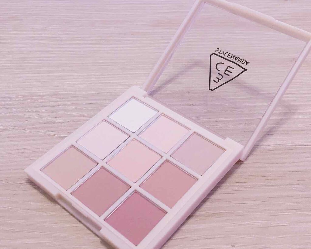 3CE フェイスブラッシュ/3CE/パウダーチークを使ったクチコミ（2枚目）