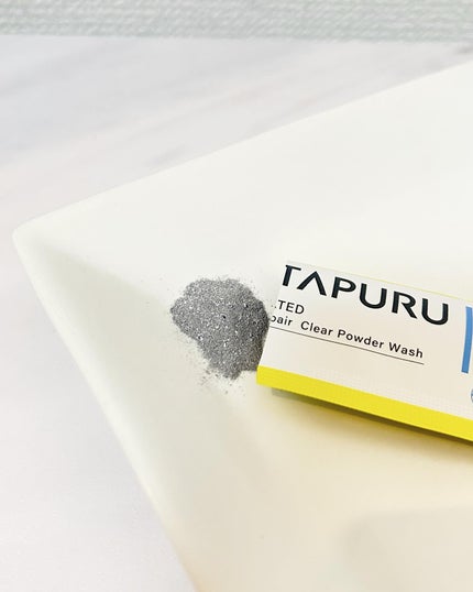 ビタプル リペア クリアウォッシングフォーム/VITAPURU/洗顔フォームを使ったクチコミ(8枚目)