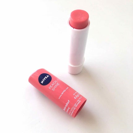 ニベア リップケアシャインシリーズ(韓国限定)/NIVEA(海外)/リップクリームを使ったクチコミ(2枚目)