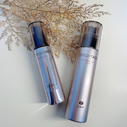 リフトホワイト パーフェクション/BRIGHTAGE/美容液を使ったクチコミ(8枚目)