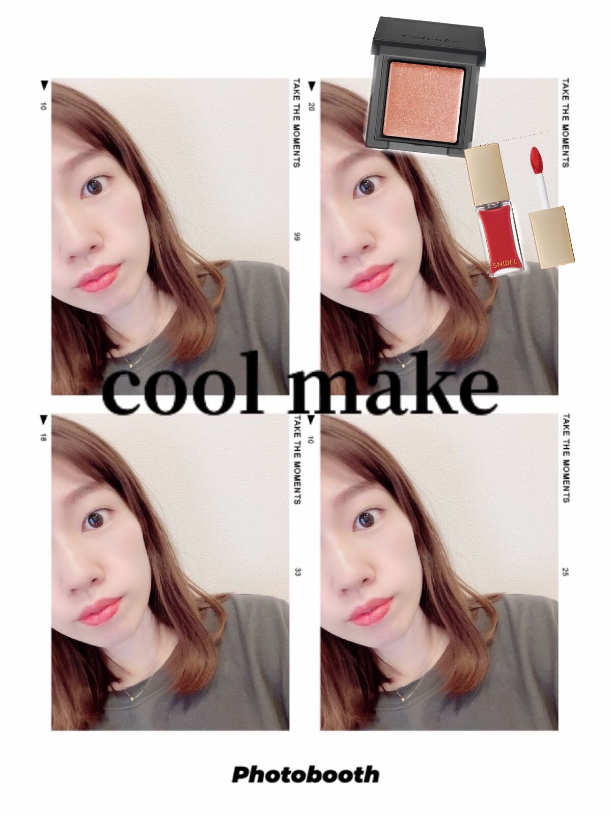 インフィニトリー カラー 20 ドーンピンク/Celvoke/ジェル・クリームチークを使ったクチコミ（1枚目）